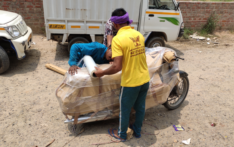 packers & movers delhi to Ambala