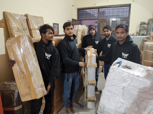 packers & movers delhi to Bangalore