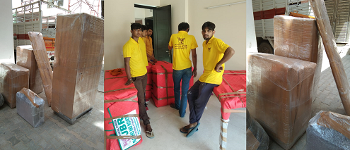 packers & movers delhi to Cochin