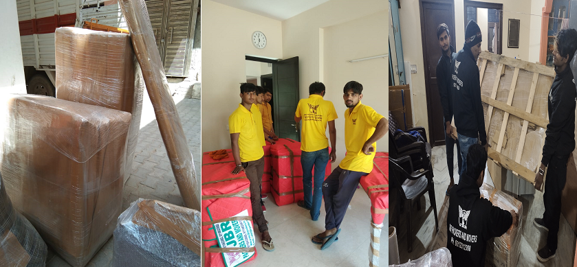 packers & movers delhi to Jammu