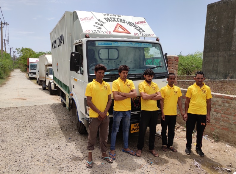 Open Body Truck Transportation Service at best price in Faridabad