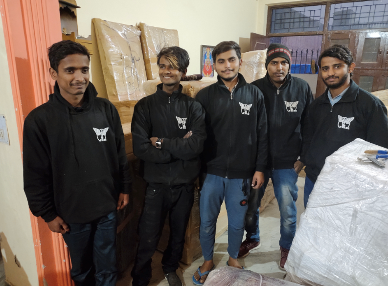 packers & movers delhi to Karnal