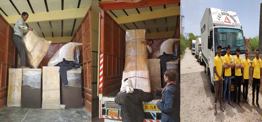 packers & movers delhi to Mumbai