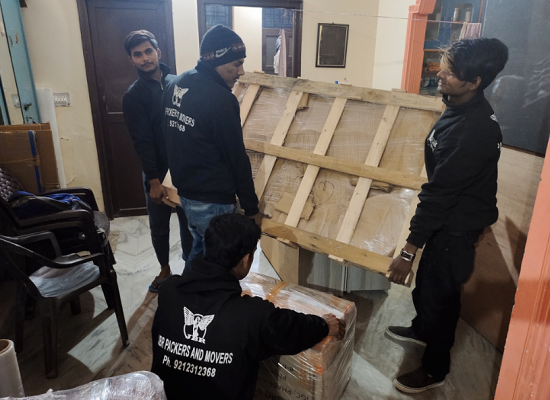 packers & movers delhi to Varanasi